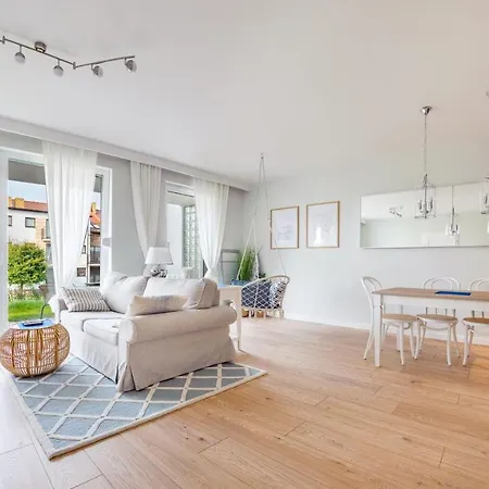 Daire Baltic Sun, Sun & Snow *