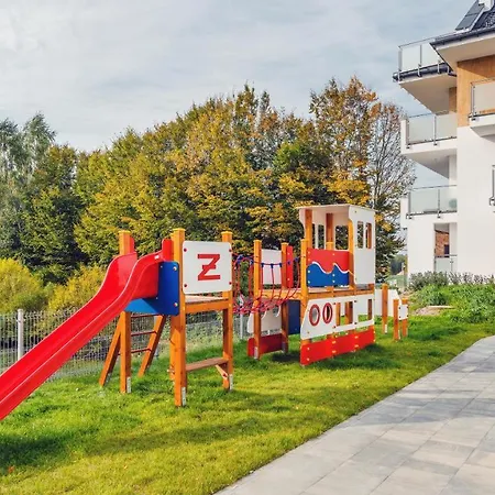 Daire Baltic Sun, Sun & Snow Sztutowo