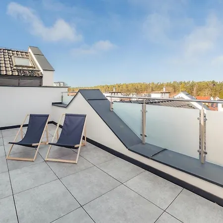 Sun & Snow, Baltic Sun Appartement *