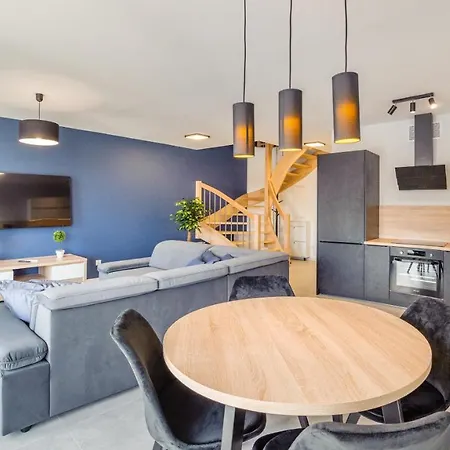 Daire Baltic Sun, Sun & Snow Sztutowo