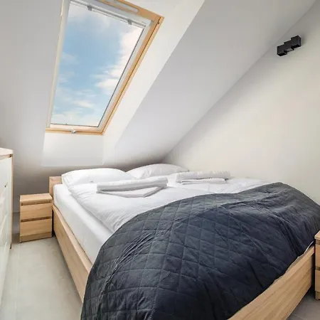 Daire Baltic Sun, Sun & Snow Sztutowo