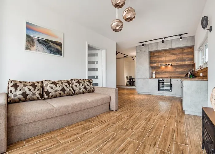 Baltic Sun, Sun & Snow Lägenhet